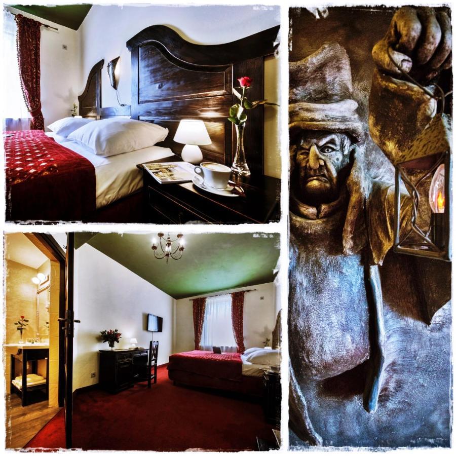 Hotel Kasztel Rzezawa Екстериор снимка